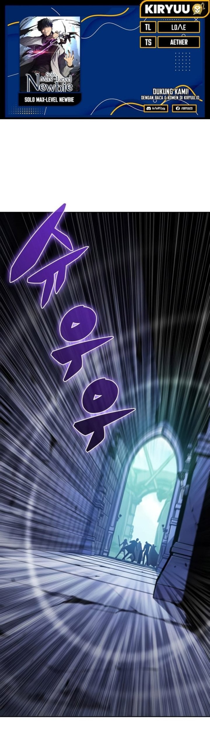 Baca Komik Solo Max-Level Newbie Chapter 100 Gambar 1