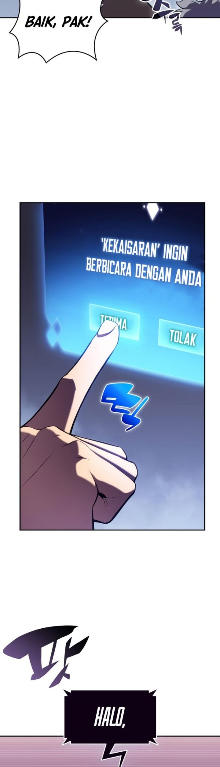 Solo Max-Level Newbie Chapter 100 Gambar 35