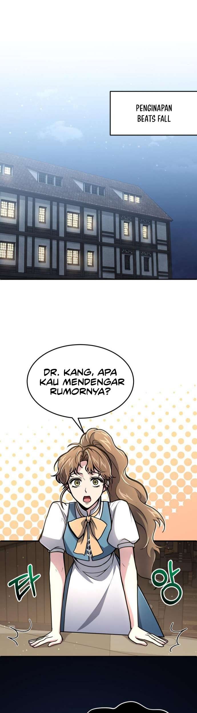 How to Live as an Illegal Healer Chapter 09 Gambar 23