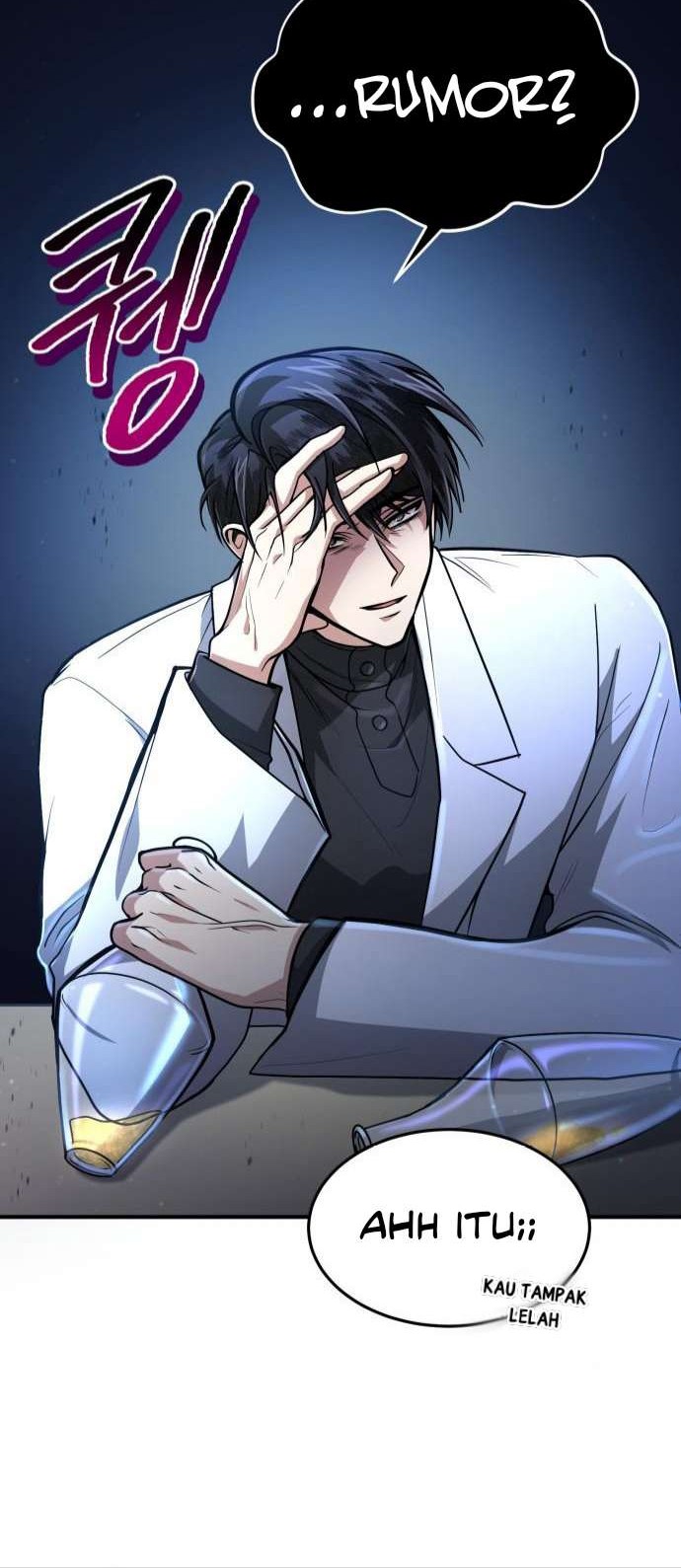 How to Live as an Illegal Healer Chapter 09 Gambar 24