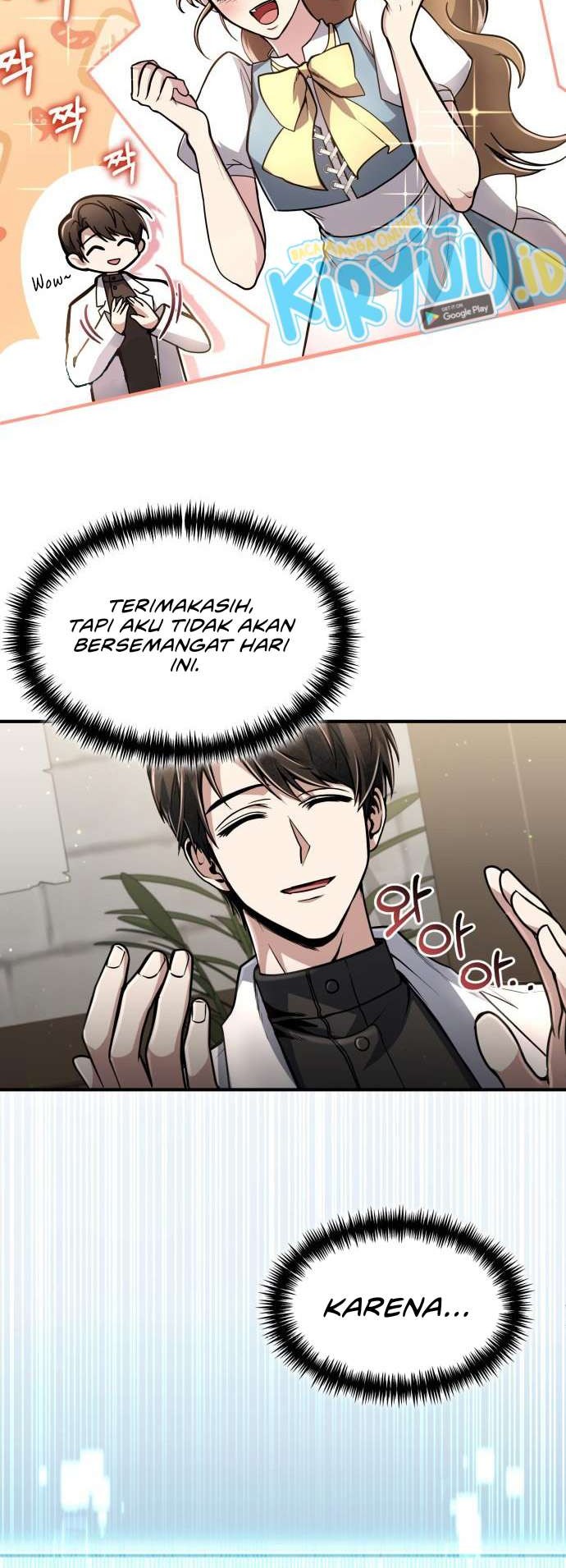 How to Live as an Illegal Healer Chapter 09 Gambar 27