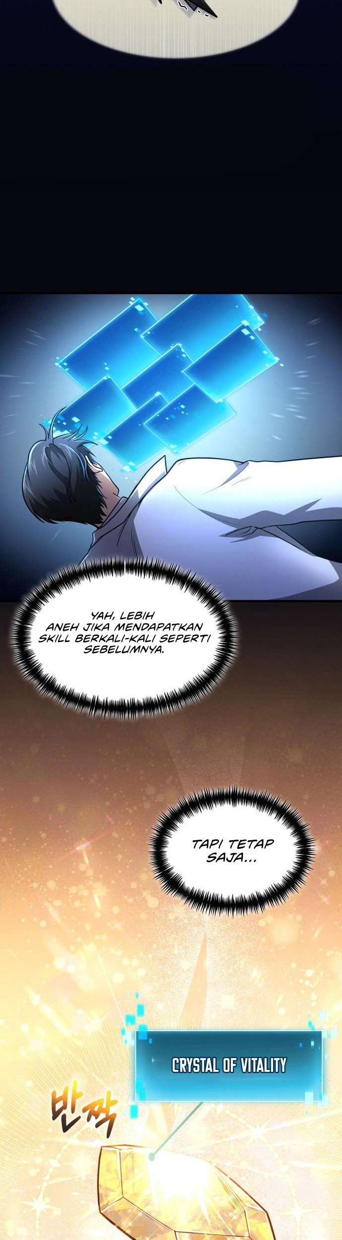 How to Live as an Illegal Healer Chapter 09 Gambar 29