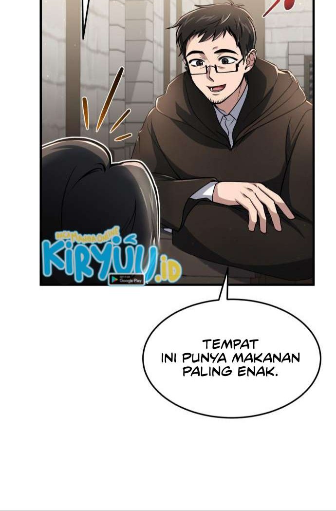 How to Live as an Illegal Healer Chapter 09 Gambar 32