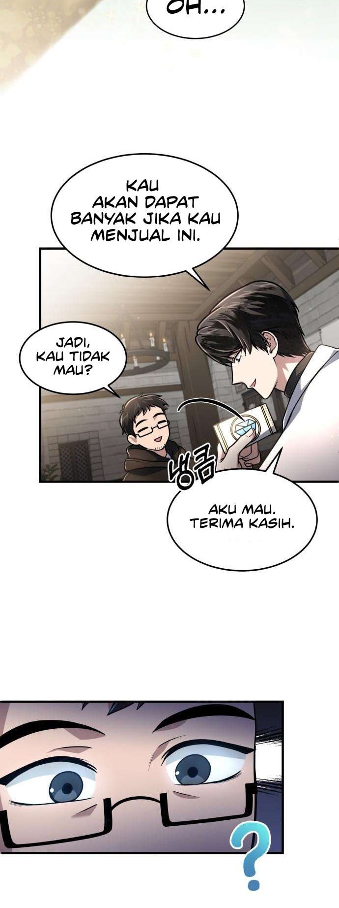 How to Live as an Illegal Healer Chapter 09 Gambar 34