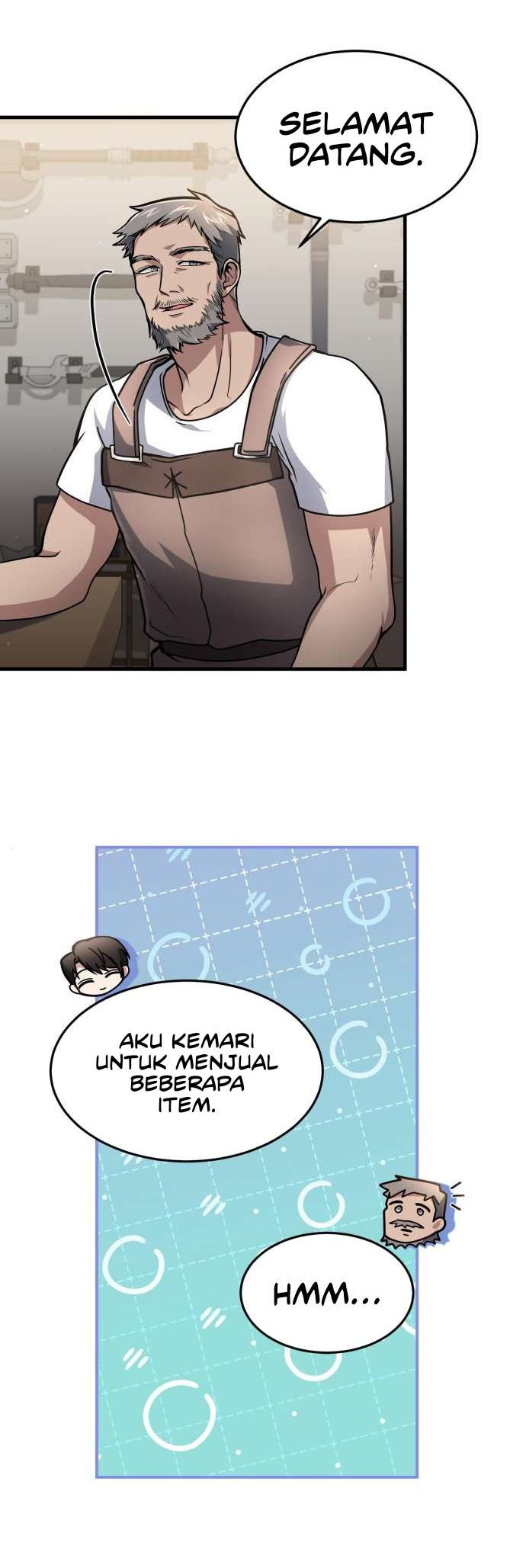 How to Live as an Illegal Healer Chapter 09 Gambar 38