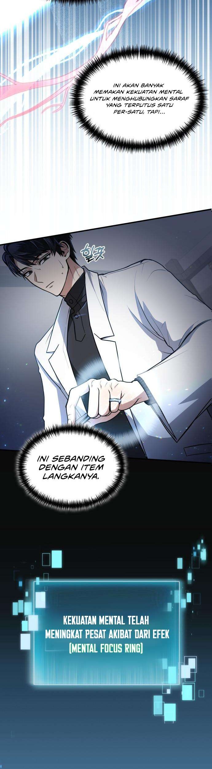 How to Live as an Illegal Healer Chapter 09 Gambar 3