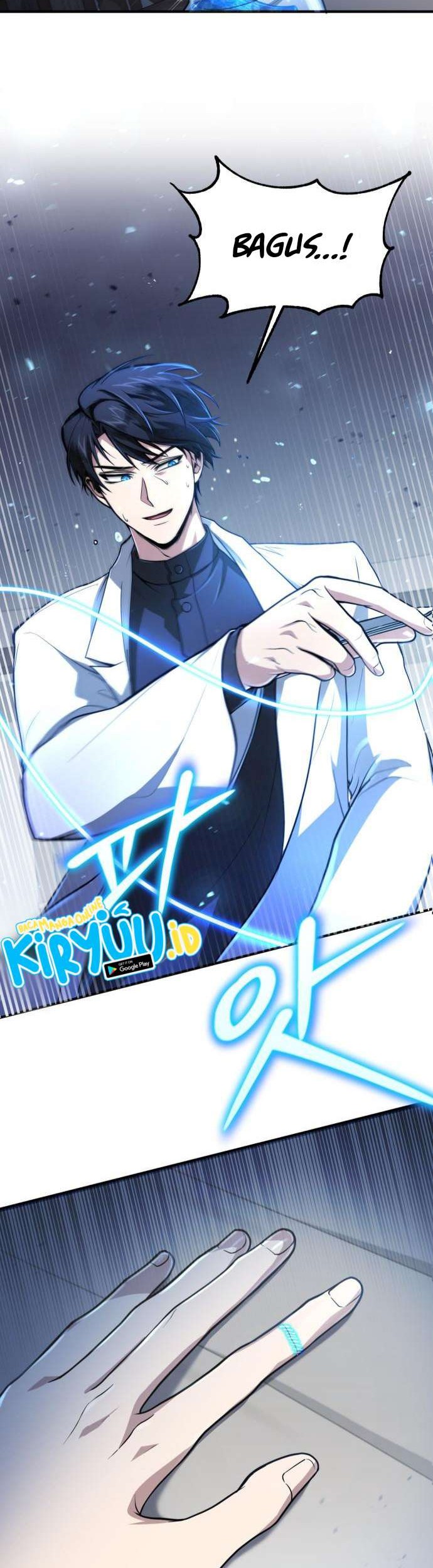 How to Live as an Illegal Healer Chapter 09 Gambar 7