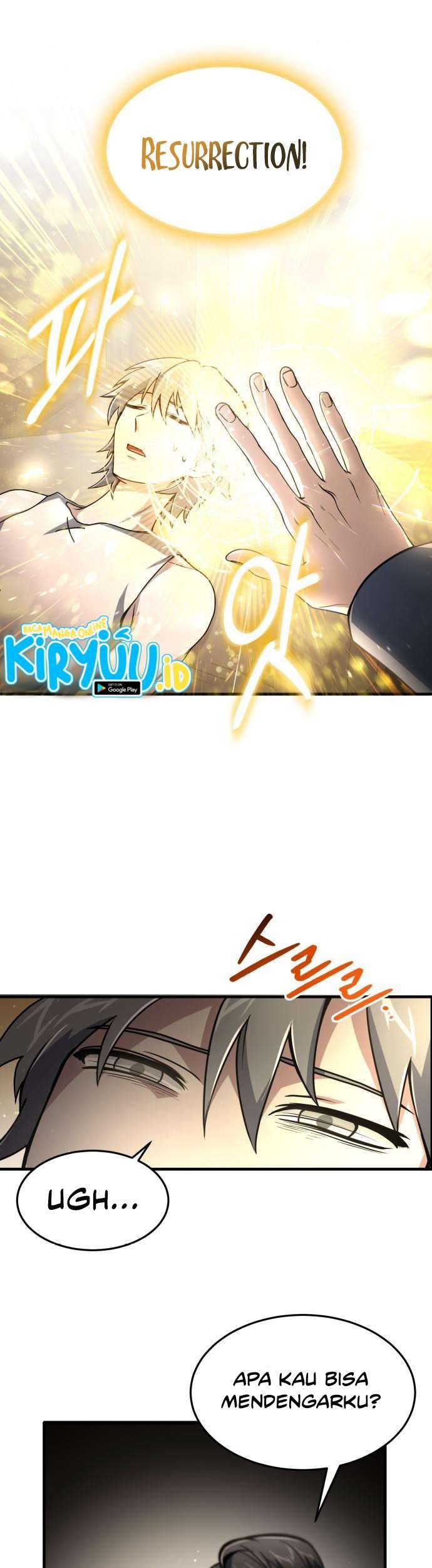 How to Live as an Illegal Healer Chapter 09 Gambar 14