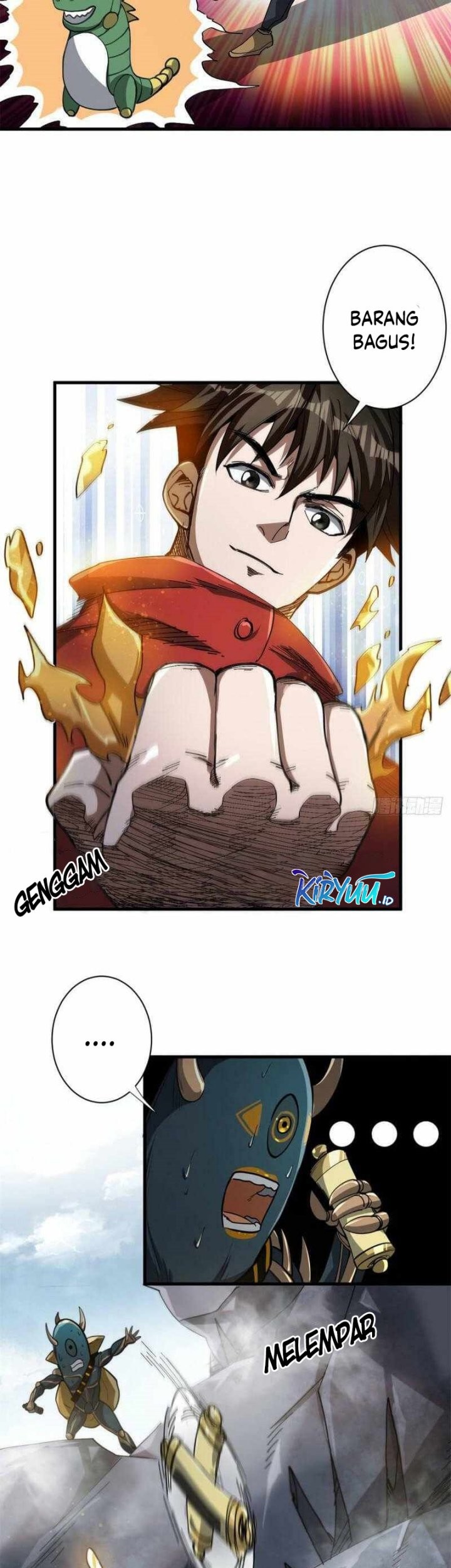 Roulette World Chapter 55 Gambar 22