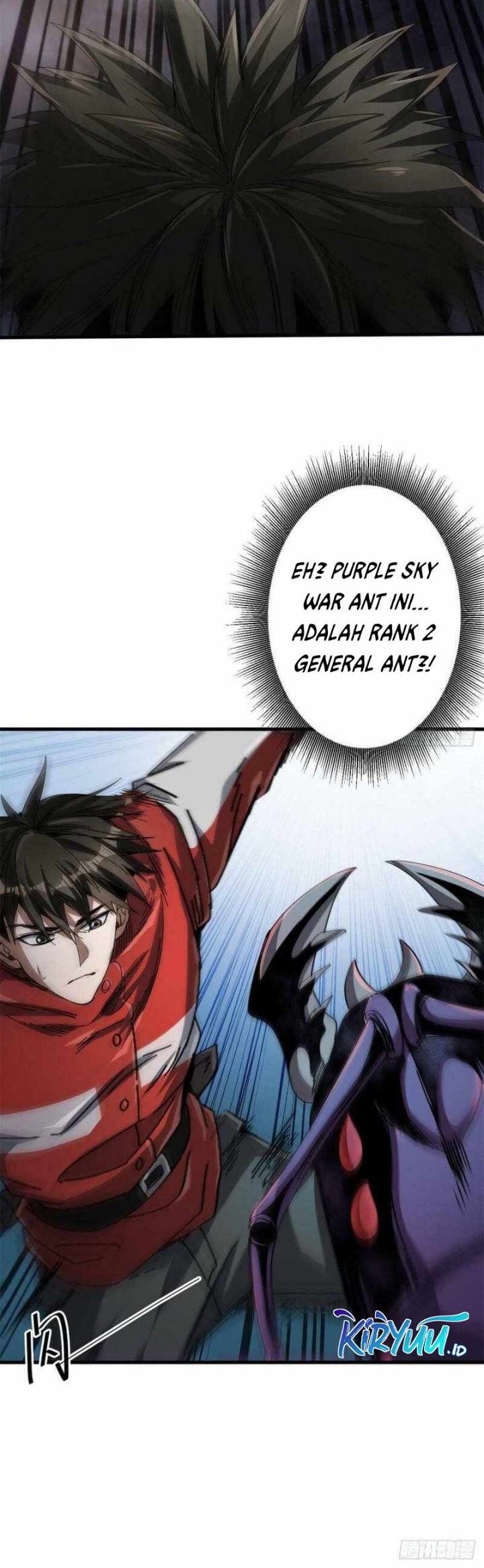 Roulette World Chapter 55 Gambar 8