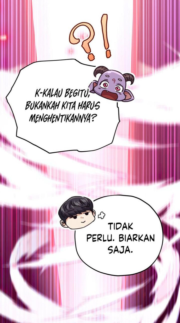 My Dad Is Too Strong Chapter 131 Gambar 27