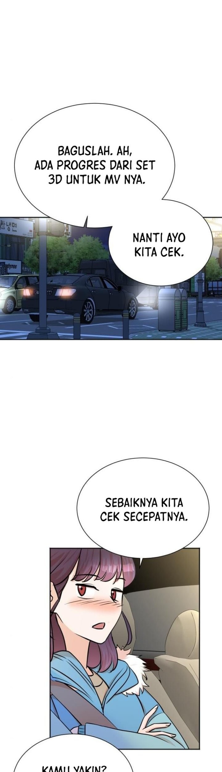 Second Life Producer Chapter 52 Gambar 31