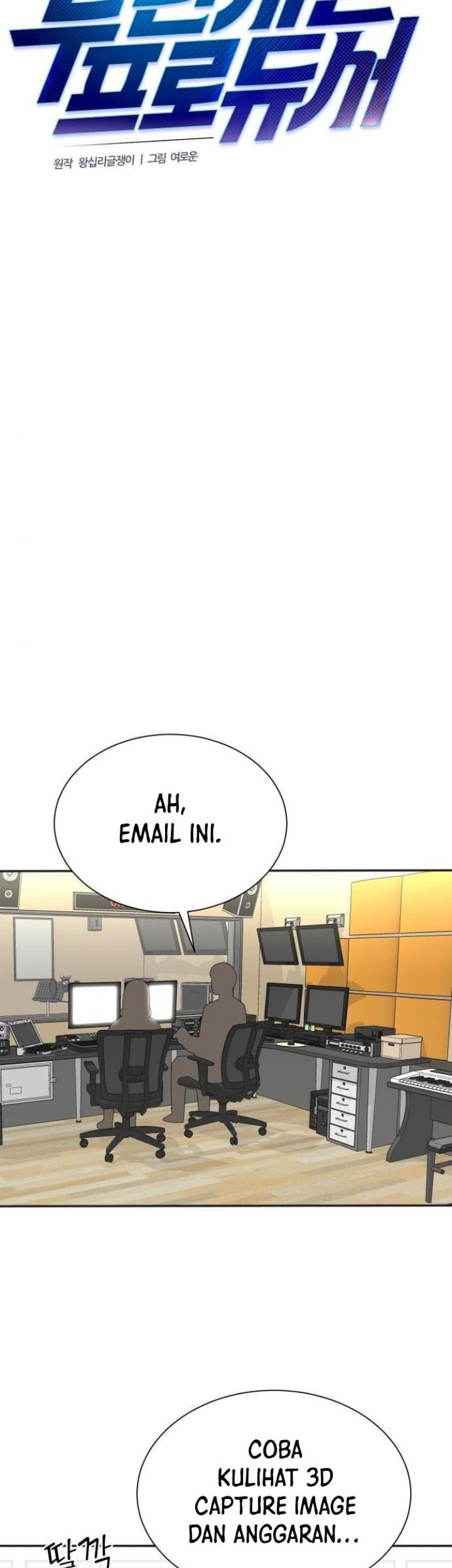 Second Life Producer Chapter 52 Gambar 35