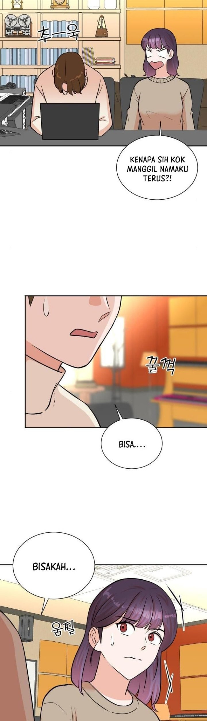 Second Life Producer Chapter 52 Gambar 41