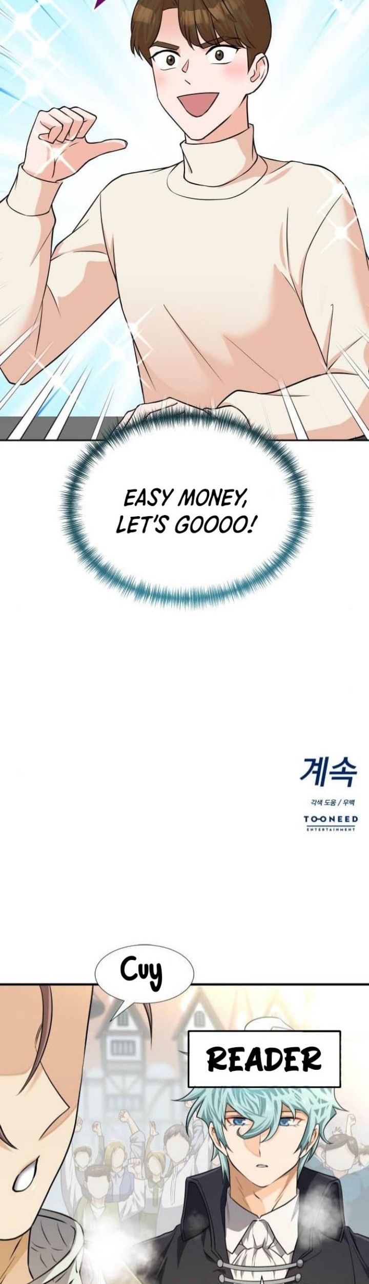 Second Life Producer Chapter 52 Gambar 44