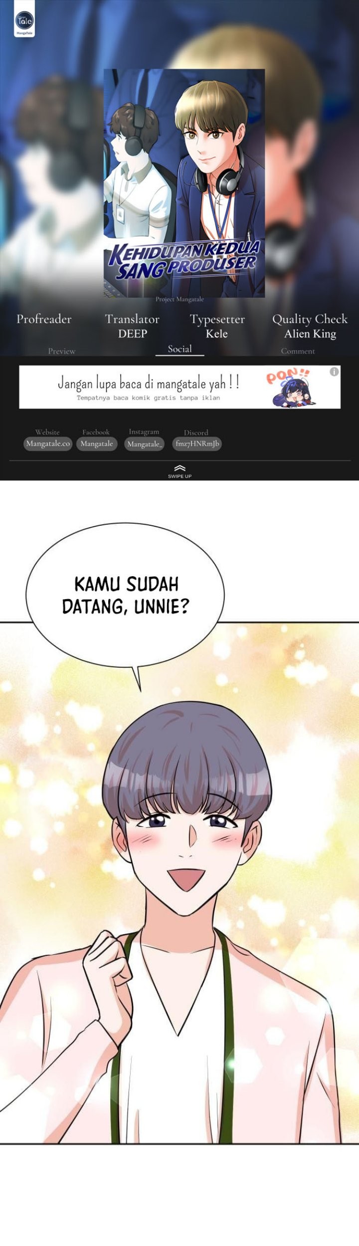Baca Komik Second Life Producer Chapter 52 Gambar 1