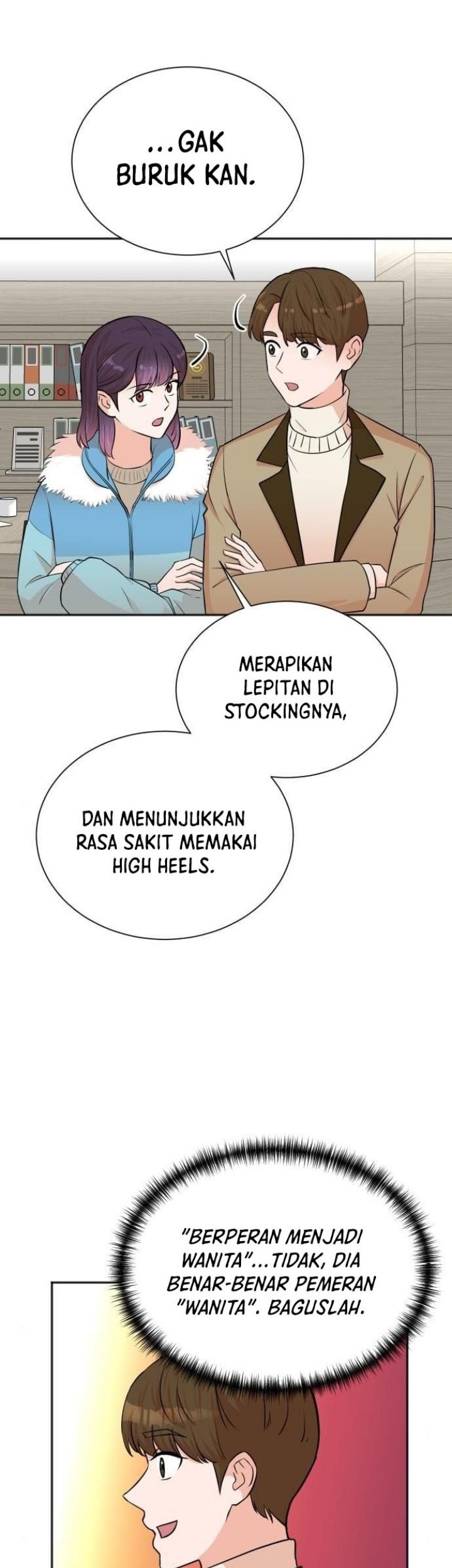 Second Life Producer Chapter 52 Gambar 5