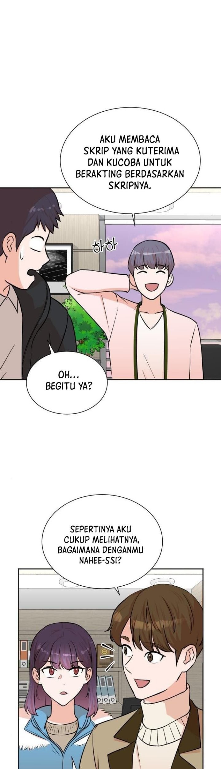 Second Life Producer Chapter 52 Gambar 7