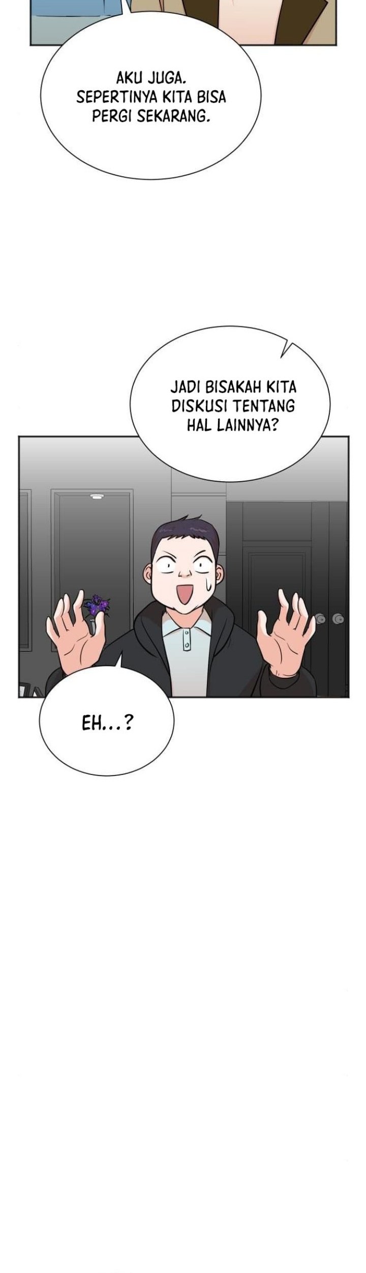 Second Life Producer Chapter 52 Gambar 8