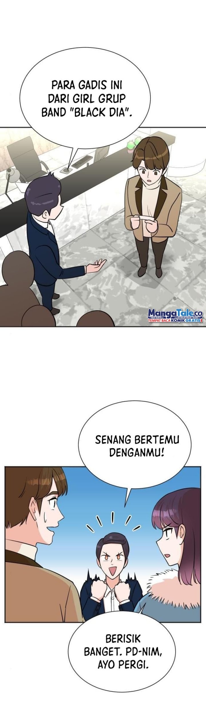 Second Life Producer Chapter 52 Gambar 19