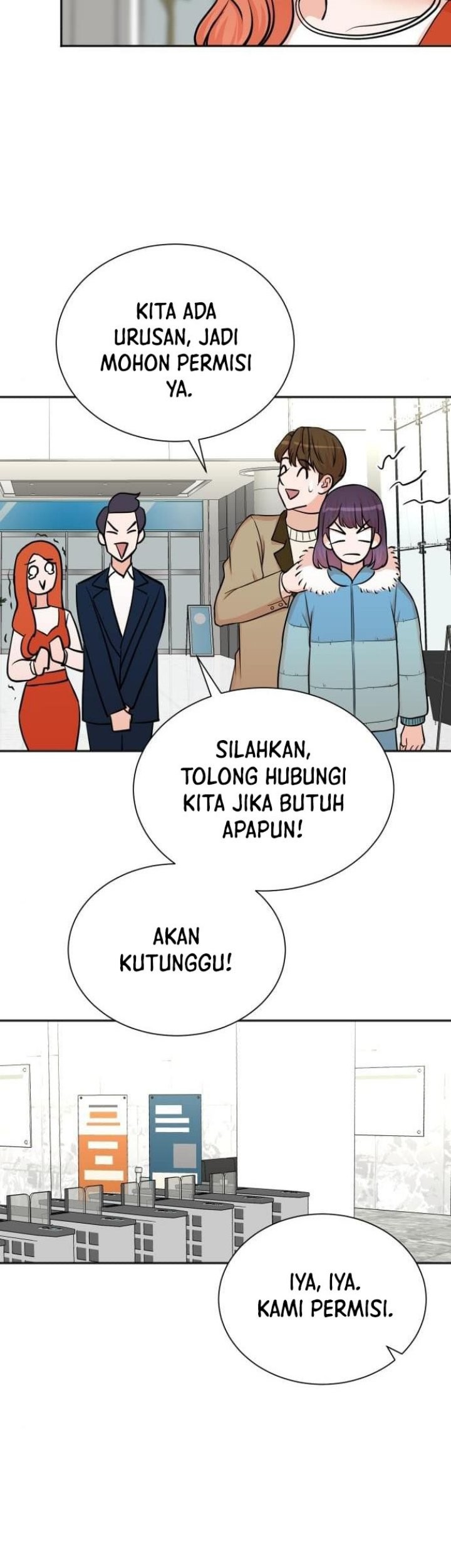 Second Life Producer Chapter 52 Gambar 22