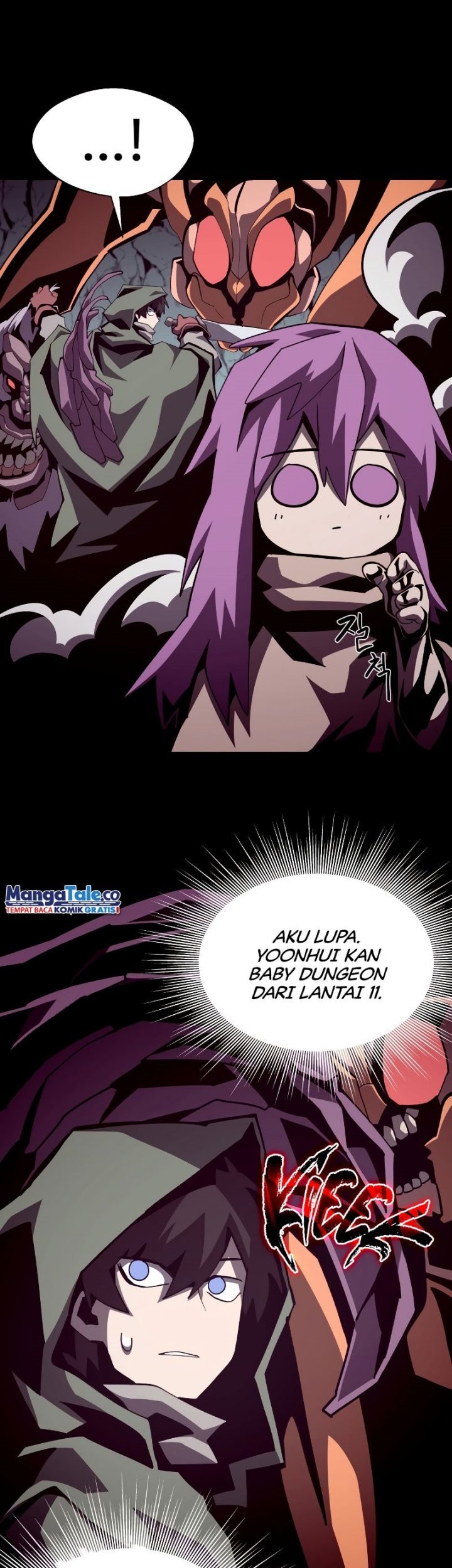 Dungeon Odyssey Chapter 48 Gambar 19