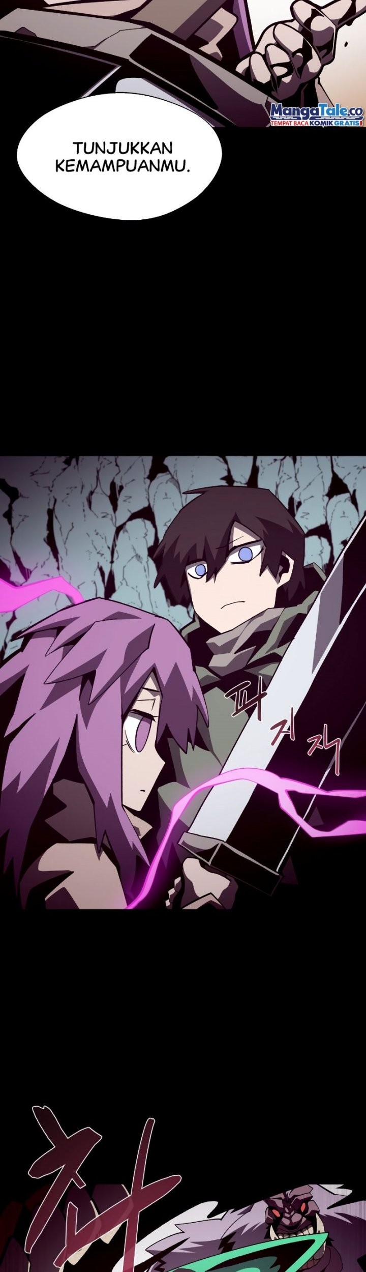 Dungeon Odyssey Chapter 48 Gambar 21