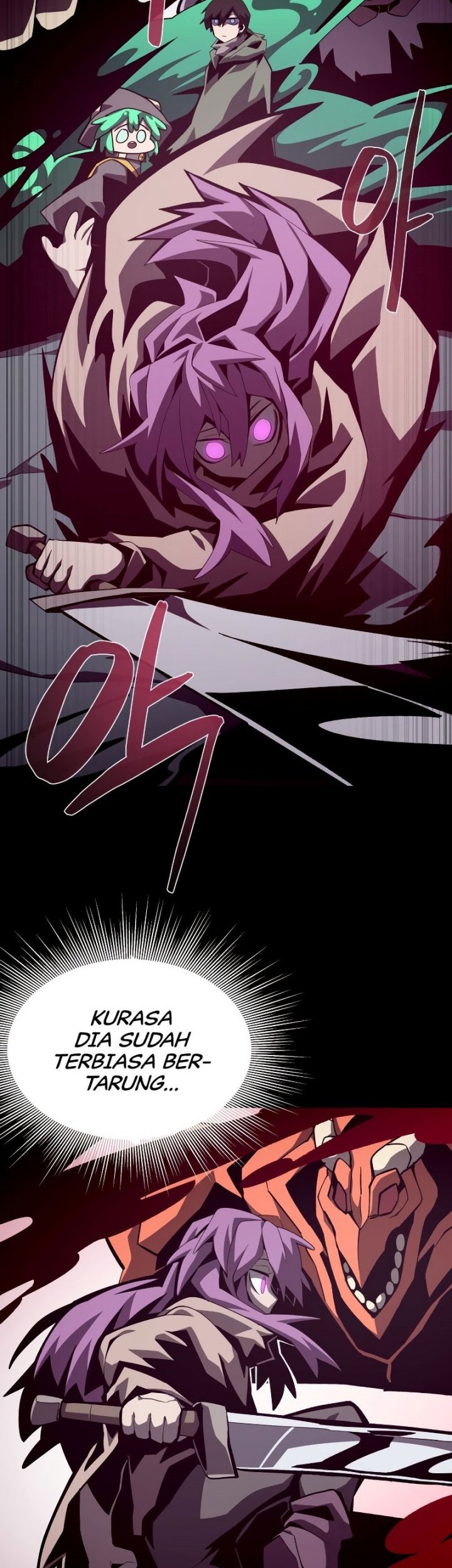 Dungeon Odyssey Chapter 48 Gambar 22