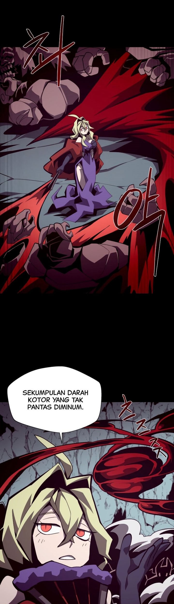 Dungeon Odyssey Chapter 48 Gambar 25