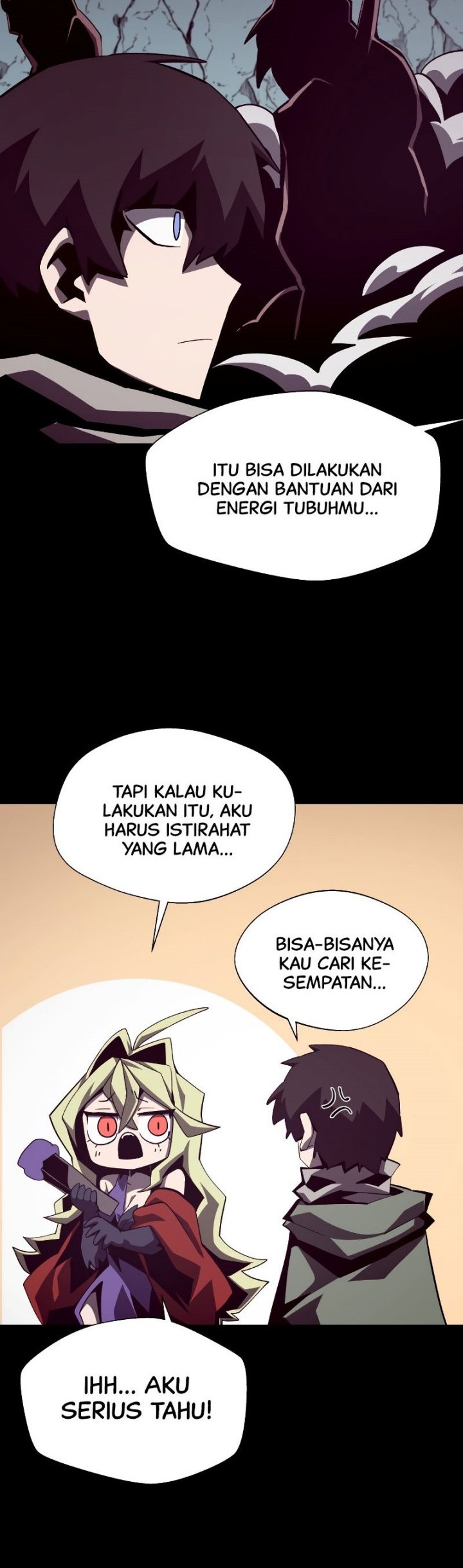 Dungeon Odyssey Chapter 48 Gambar 30