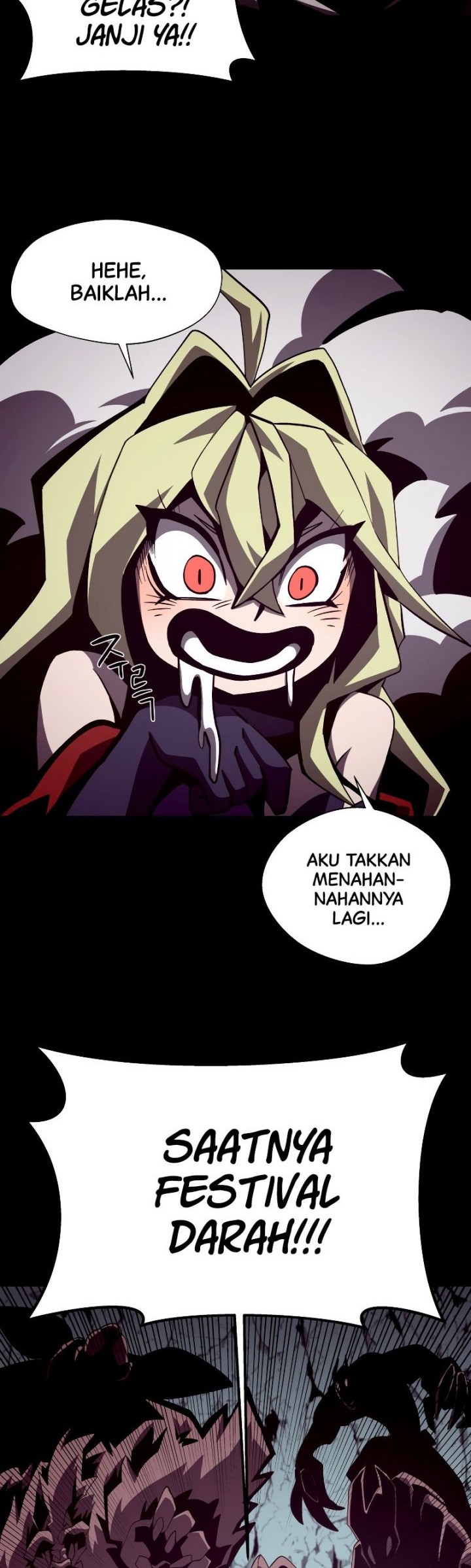 Dungeon Odyssey Chapter 48 Gambar 32