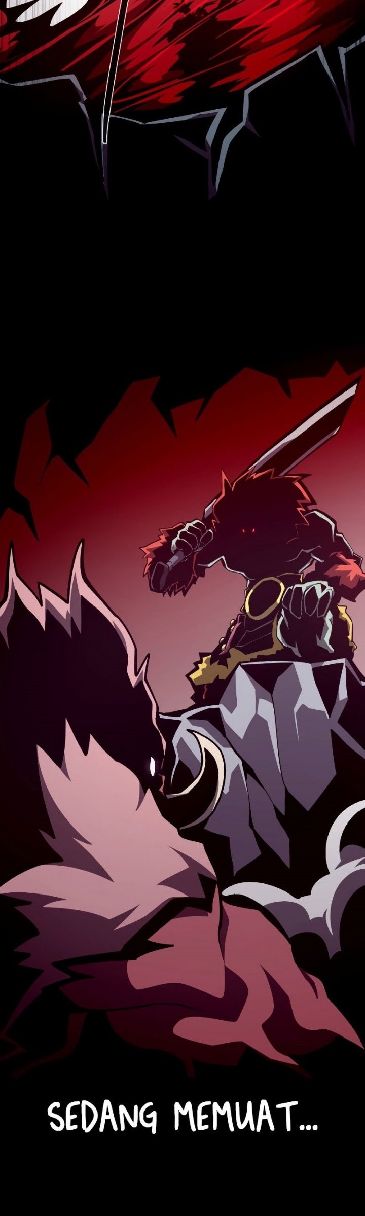 Dungeon Odyssey Chapter 48 Gambar 34
