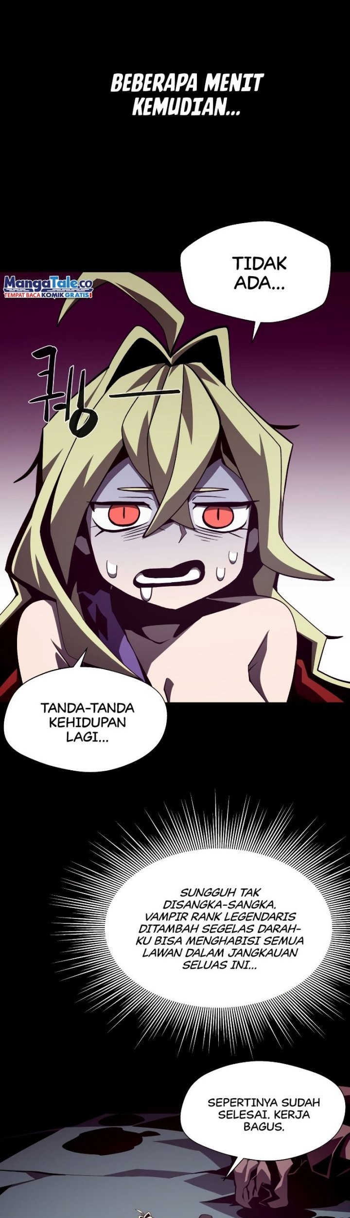 Dungeon Odyssey Chapter 48 Gambar 35
