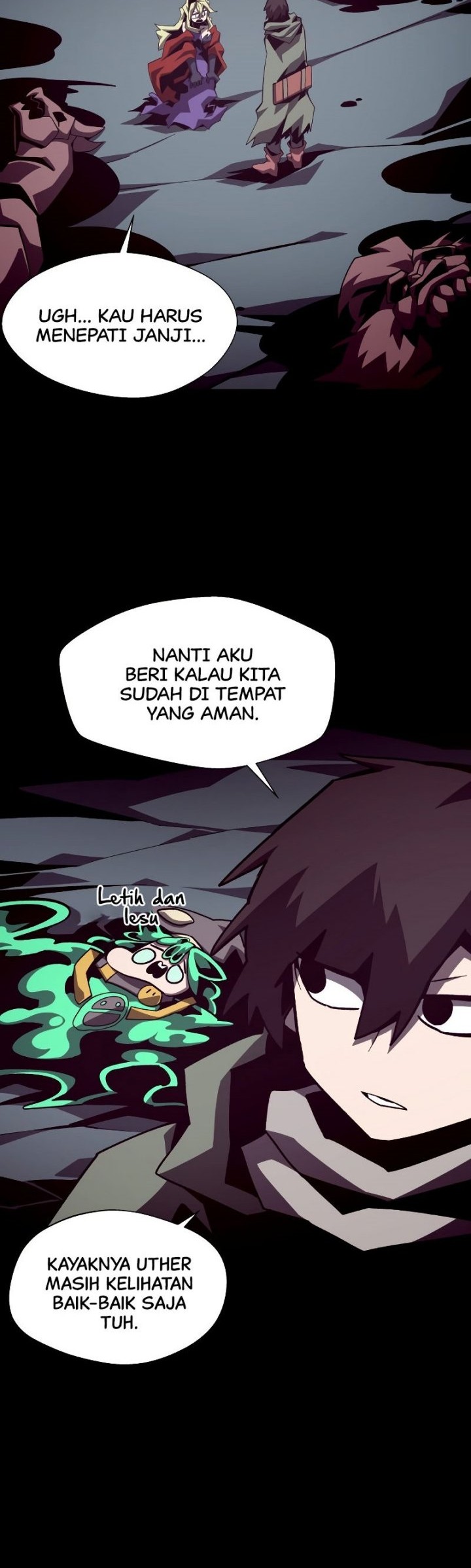 Dungeon Odyssey Chapter 48 Gambar 36