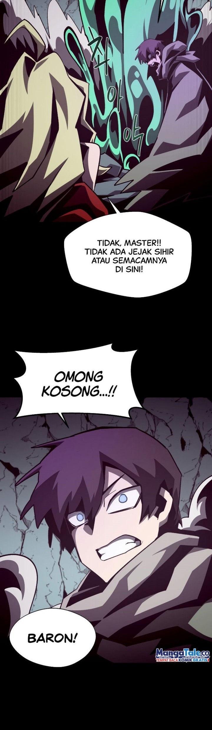 Dungeon Odyssey Chapter 48 Gambar 42