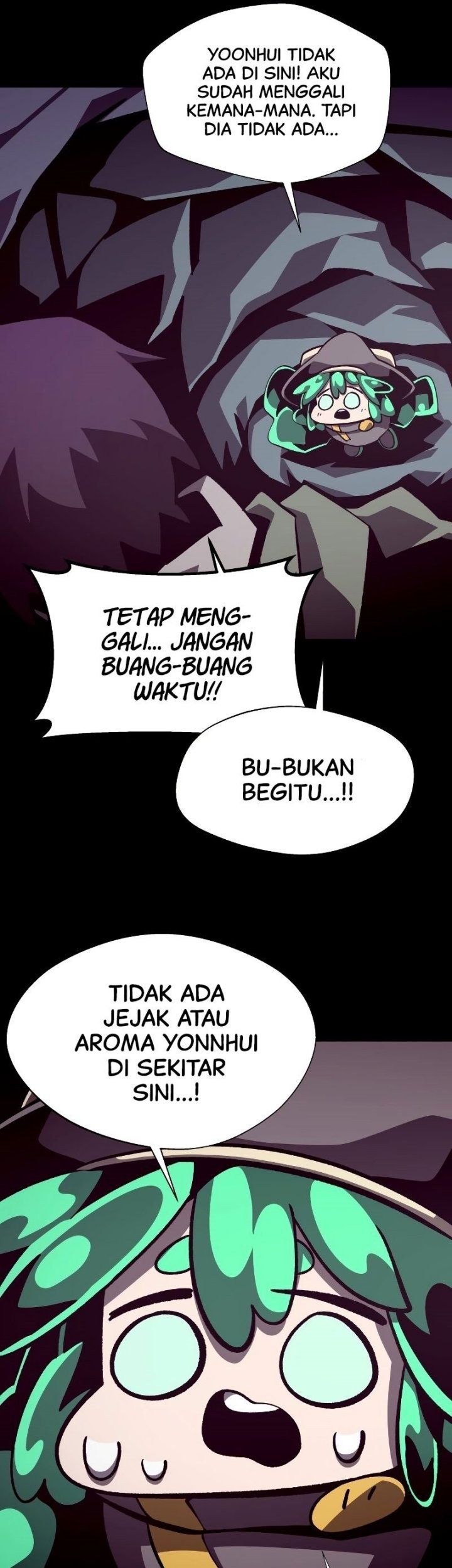 Dungeon Odyssey Chapter 48 Gambar 43