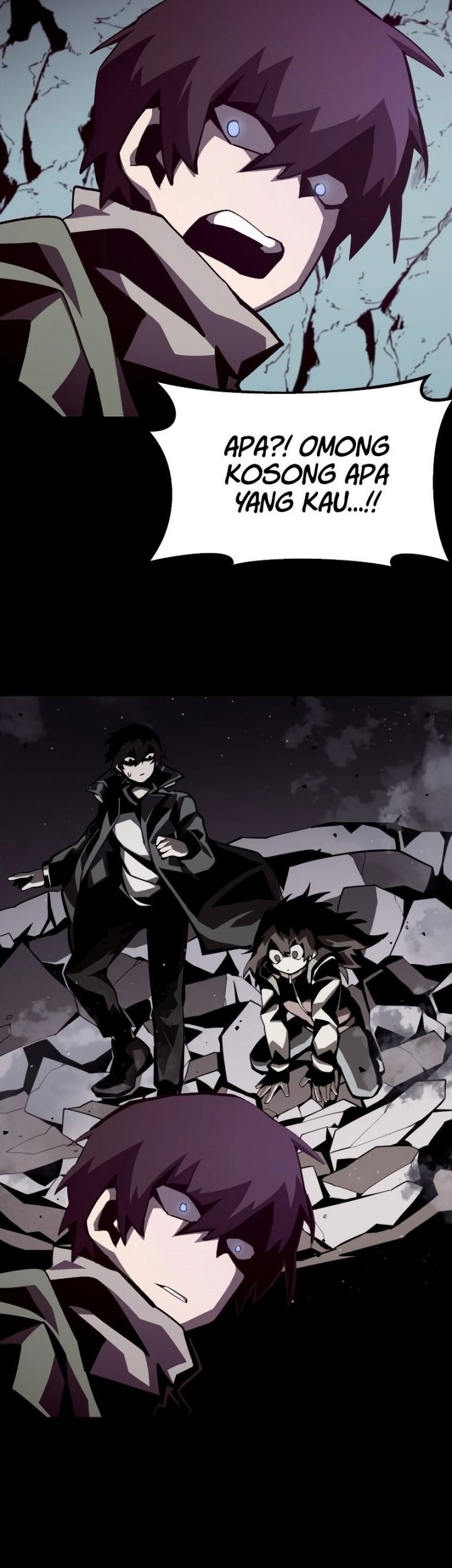 Dungeon Odyssey Chapter 48 Gambar 45