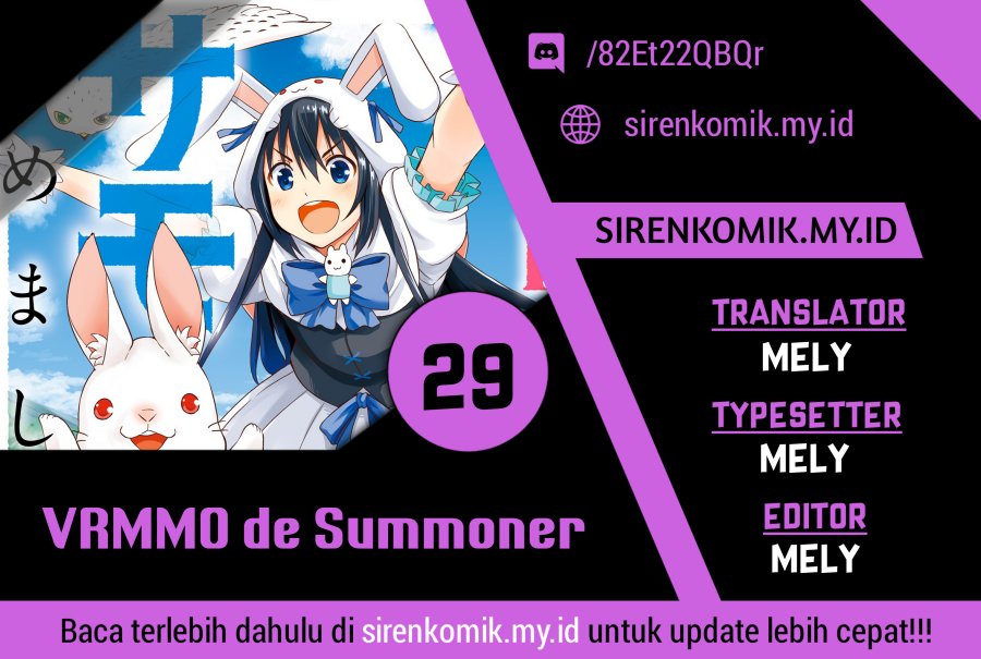 Baca Komik VRMMO Summoner Hajimemashita Chapter 29 Gambar 1