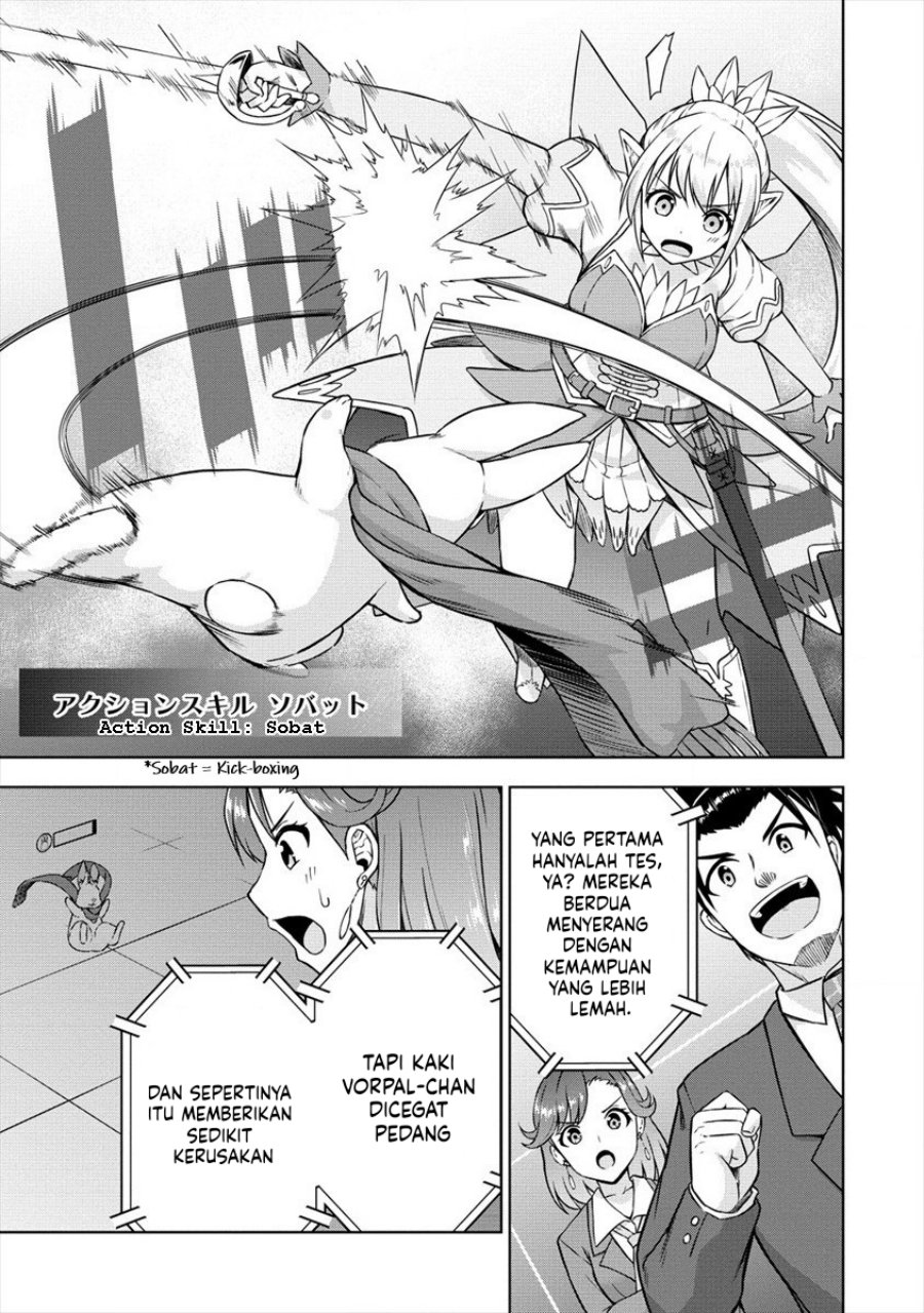 VRMMO Summoner Hajimemashita Chapter 29 Gambar 15