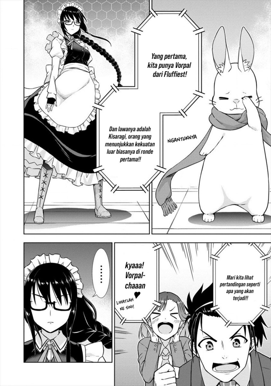 VRMMO Summoner Hajimemashita Chapter 28 Gambar 16