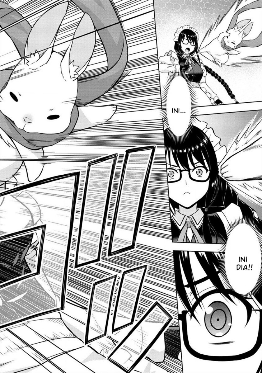 VRMMO Summoner Hajimemashita Chapter 28 Gambar 20