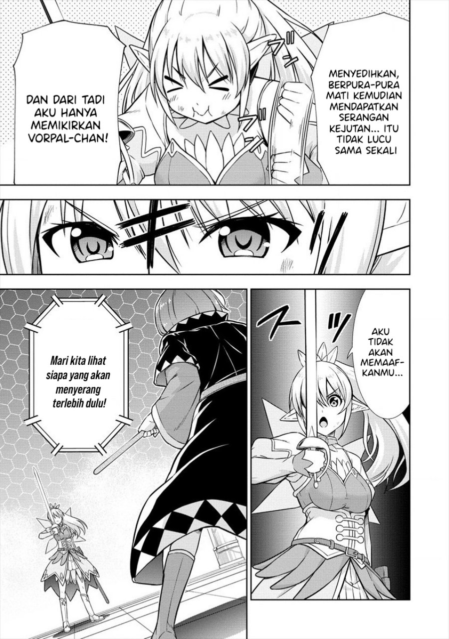 VRMMO Summoner Hajimemashita Chapter 28 Gambar 3