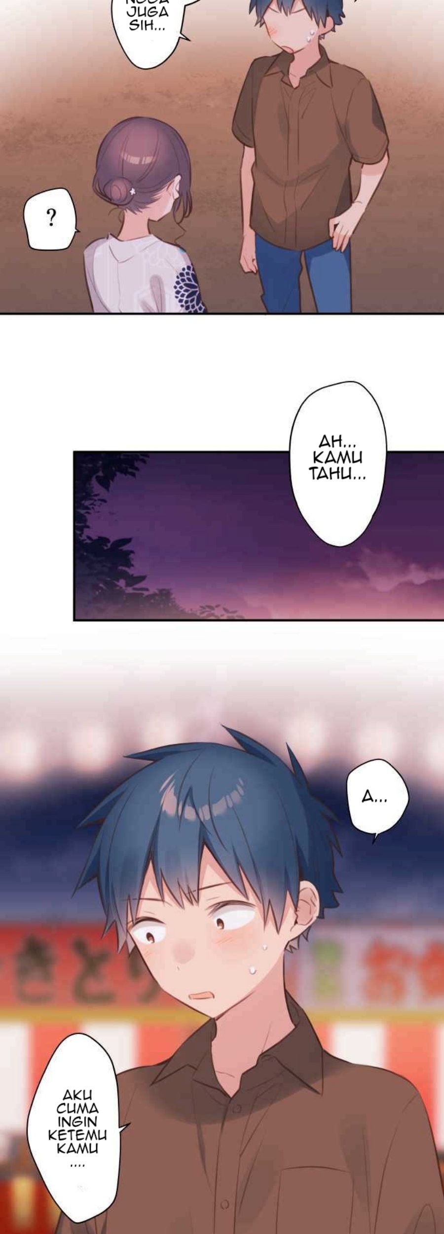 Waka-chan Is Flirty Again Chapter 65 Gambar 22