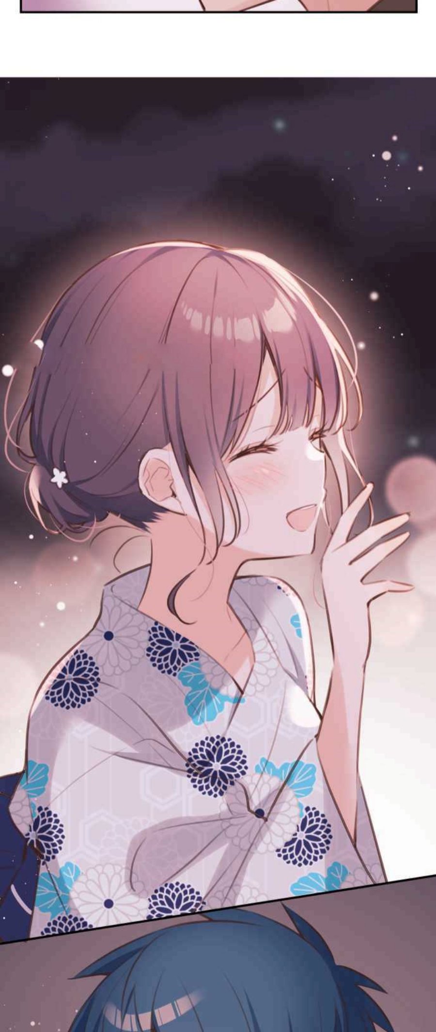 Waka-chan Is Flirty Again Chapter 65 Gambar 47
