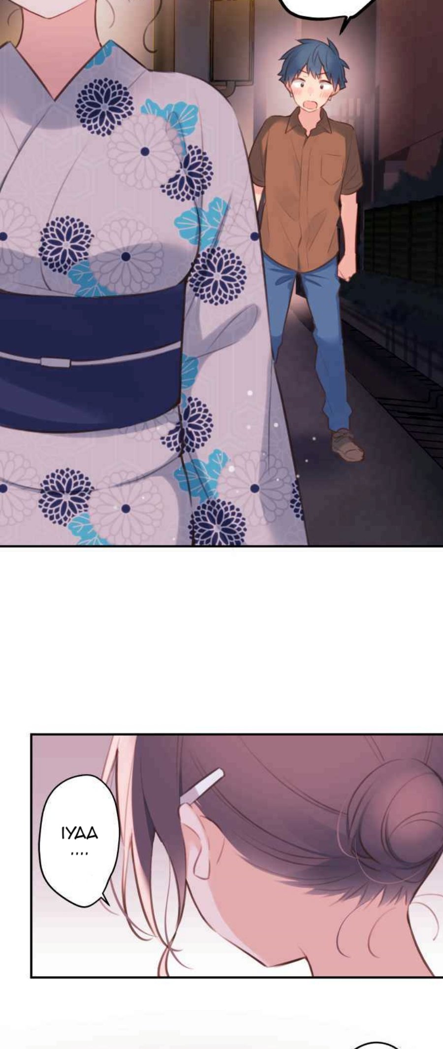 Waka-chan Is Flirty Again Chapter 65 Gambar 51