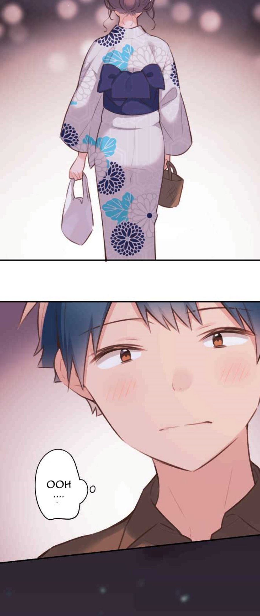 Waka-chan Is Flirty Again Chapter 65 Gambar 54