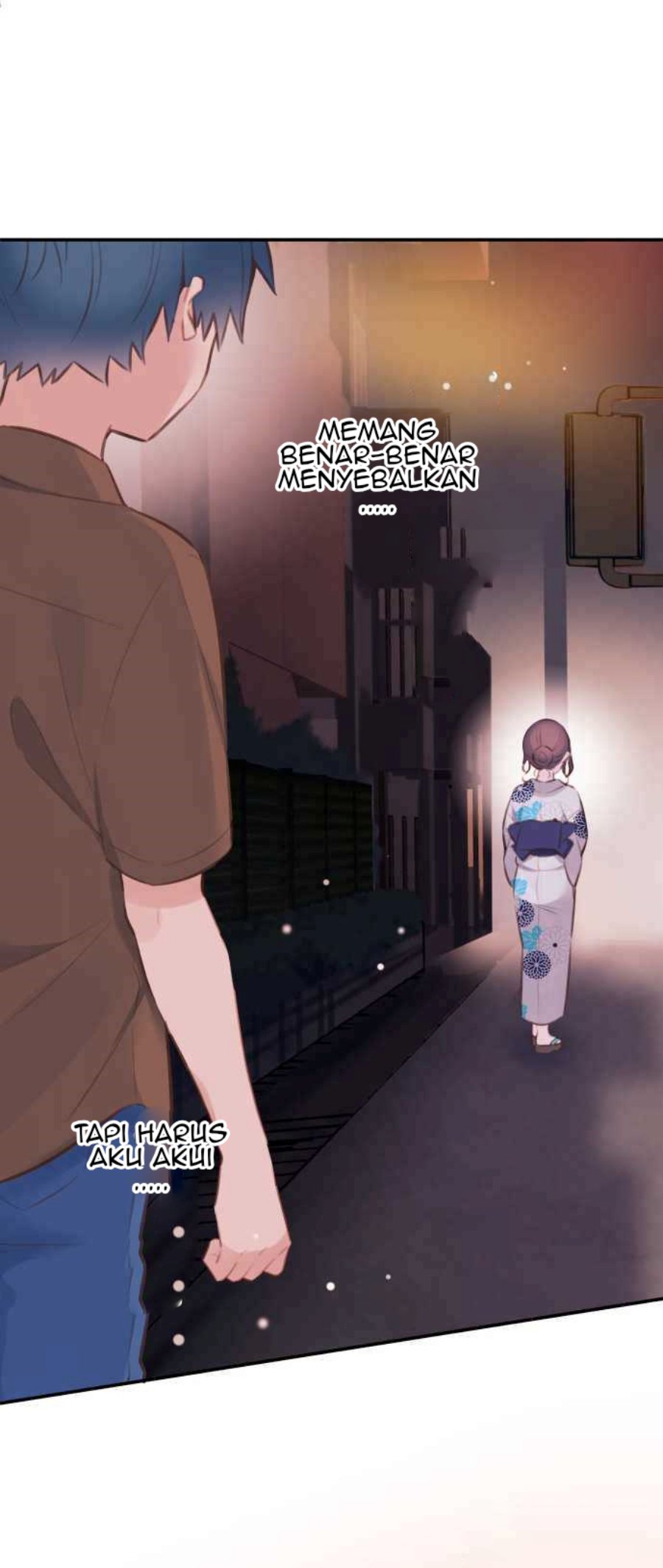 Waka-chan Is Flirty Again Chapter 65 Gambar 56