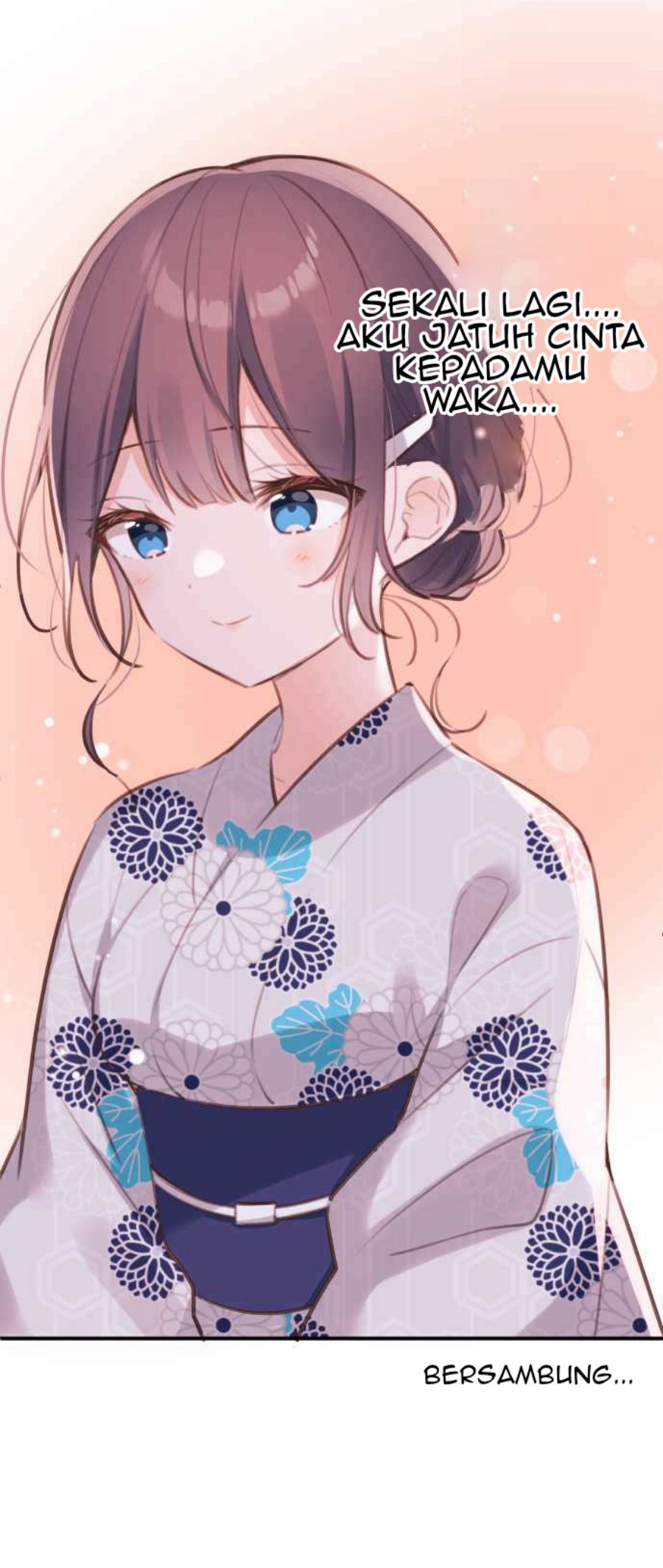 Waka-chan Is Flirty Again Chapter 65 Gambar 57