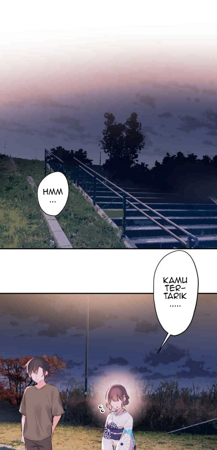 Waka-chan Is Flirty Again Chapter 64 Gambar 11