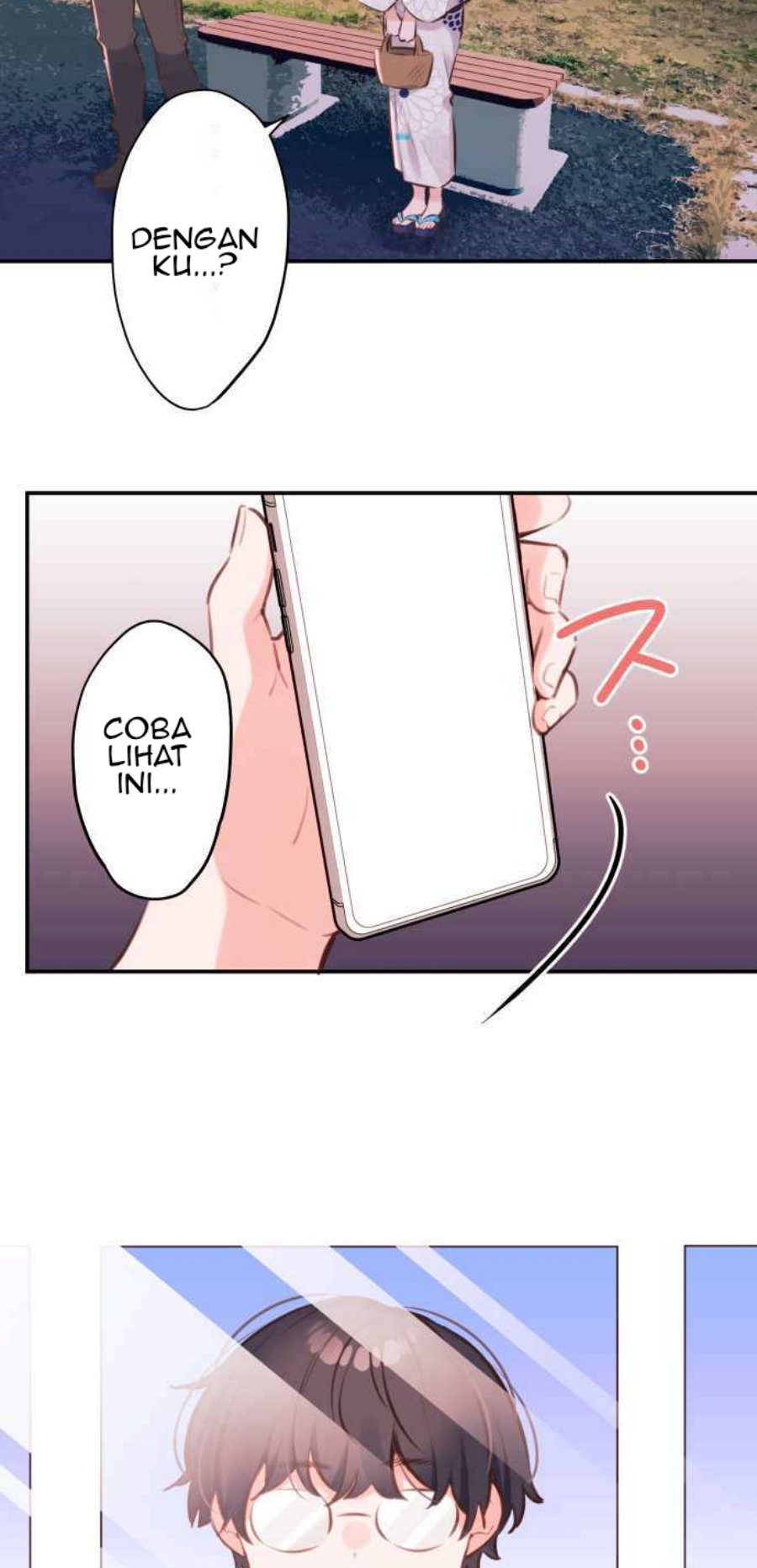Waka-chan Is Flirty Again Chapter 64 Gambar 12